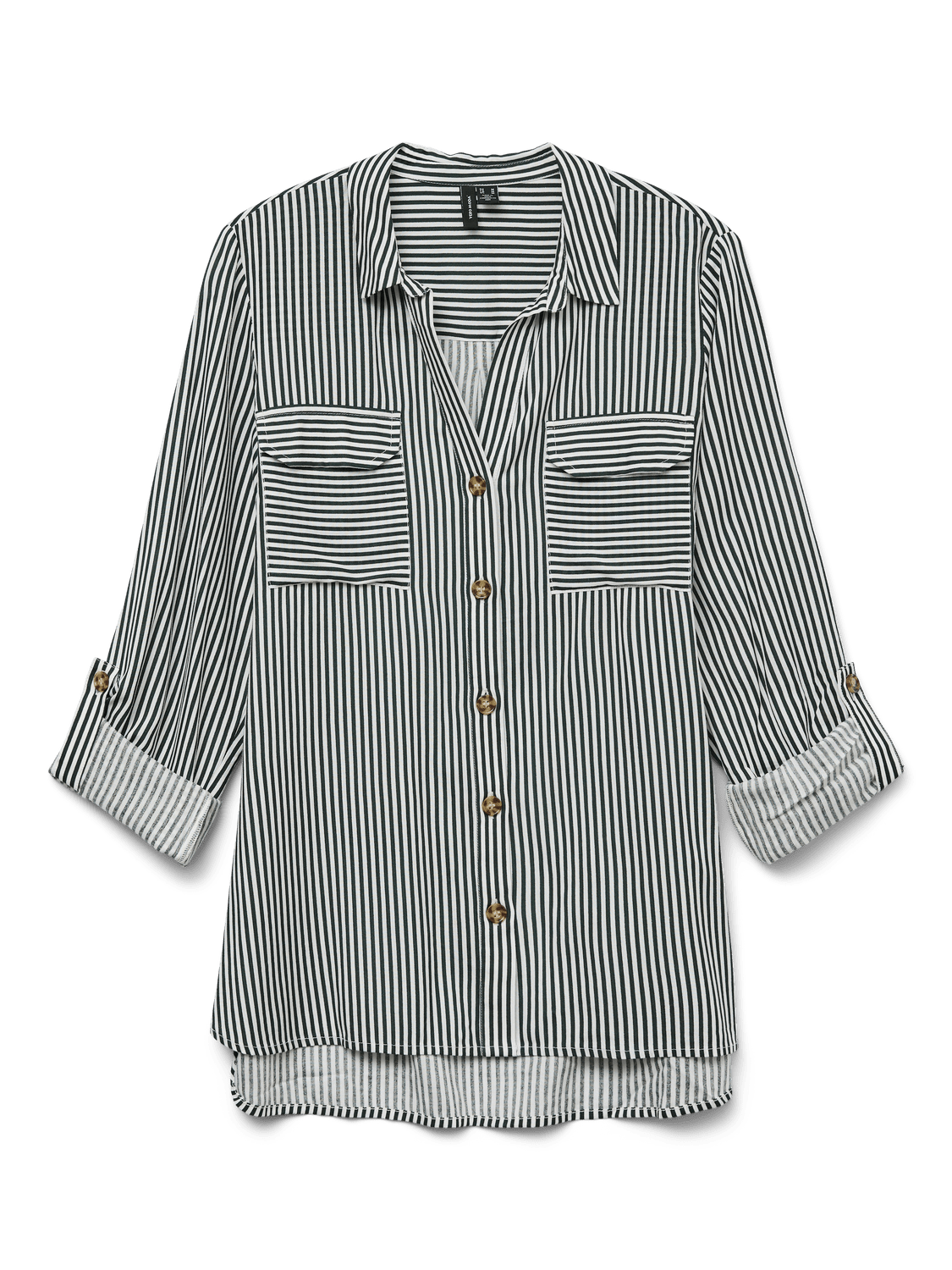 VMBUMPY Shirt - Pine Grove - VERO MODA & VILA Bergvik